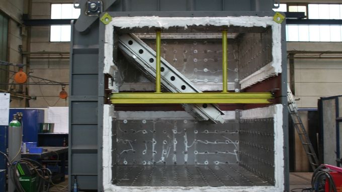 Umschaltklappe